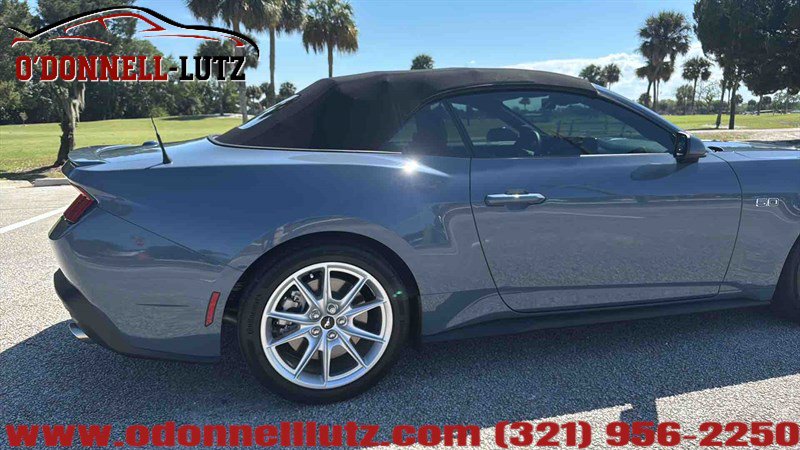 Used 2024 Ford Mustang GT Premium image 12