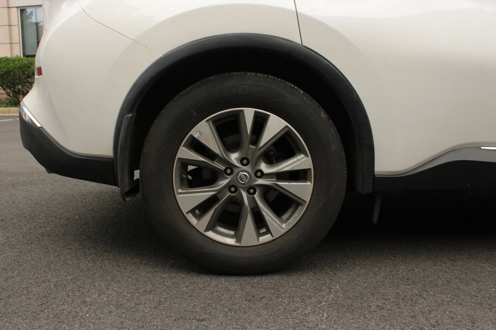 Used 2018 Nissan Murano S w/ Cargo Package FWD image 5