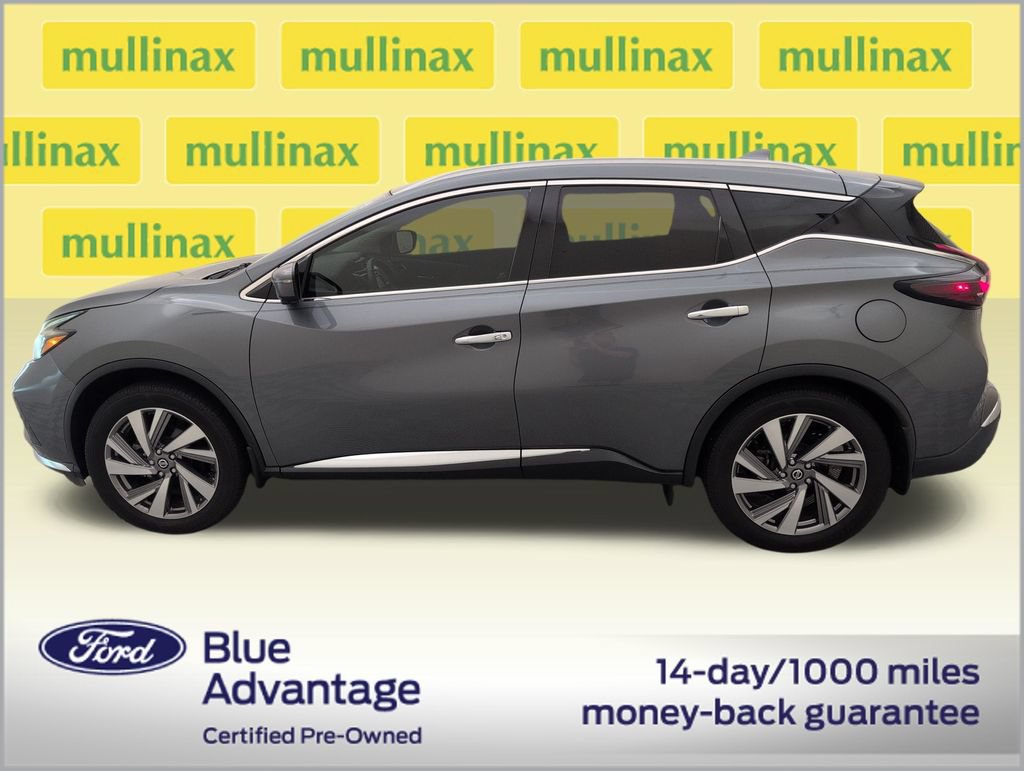 Used 2020 Nissan Murano SL w/ Cargo Package FWD image 10