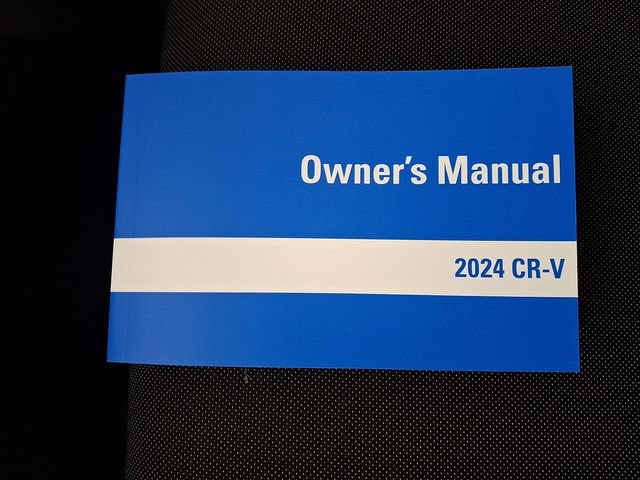 Used 2024 Honda CR-V EX image 26