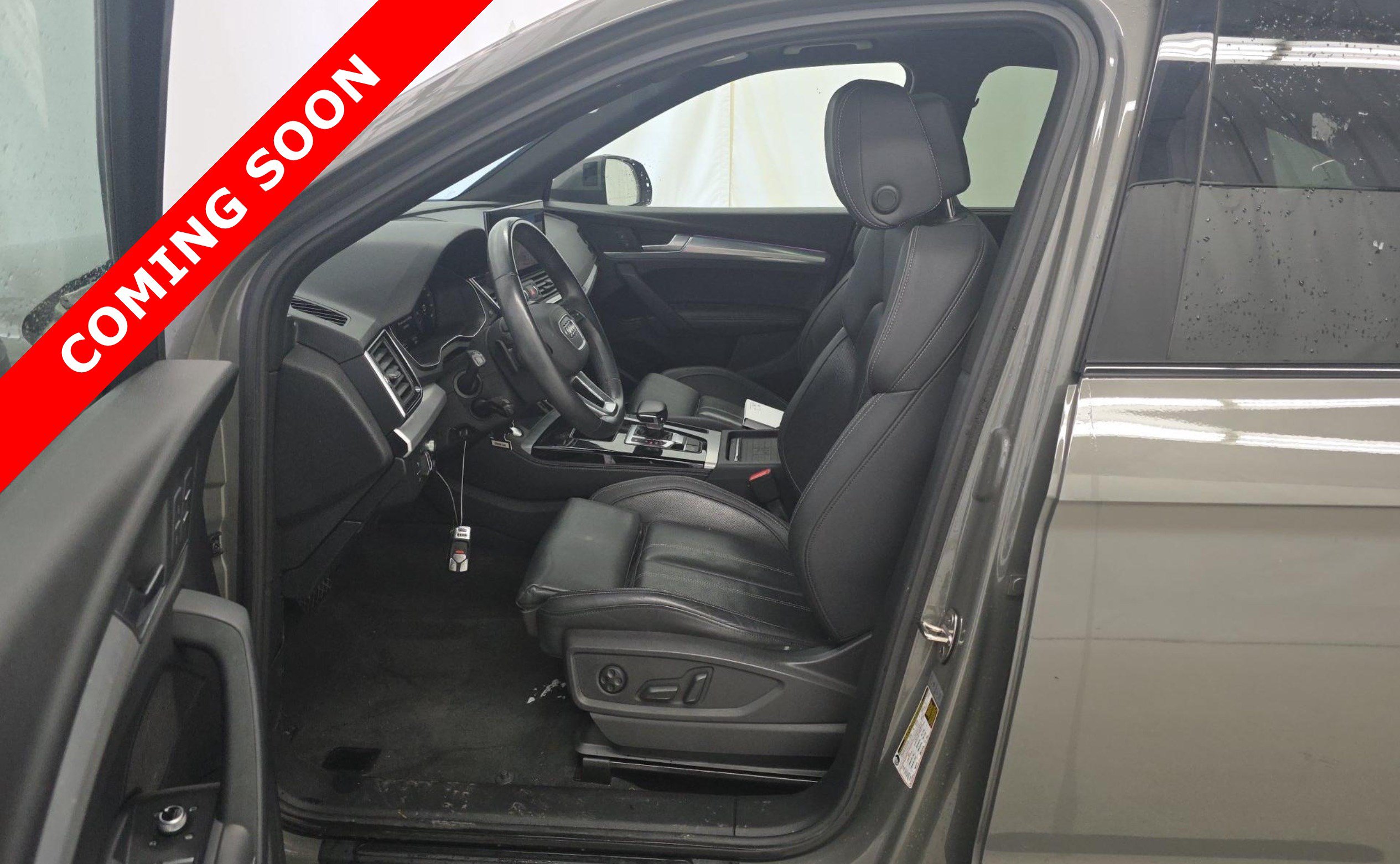 Used 2023 Audi Q5 2.0T Prestige w/ Prestige Package AWD/4WD image 6