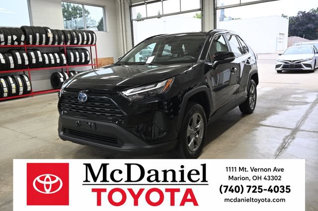 Used 2024 Toyota RAV4 XLE