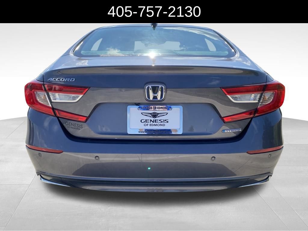 Used 2021 Honda Accord EX-L image 6