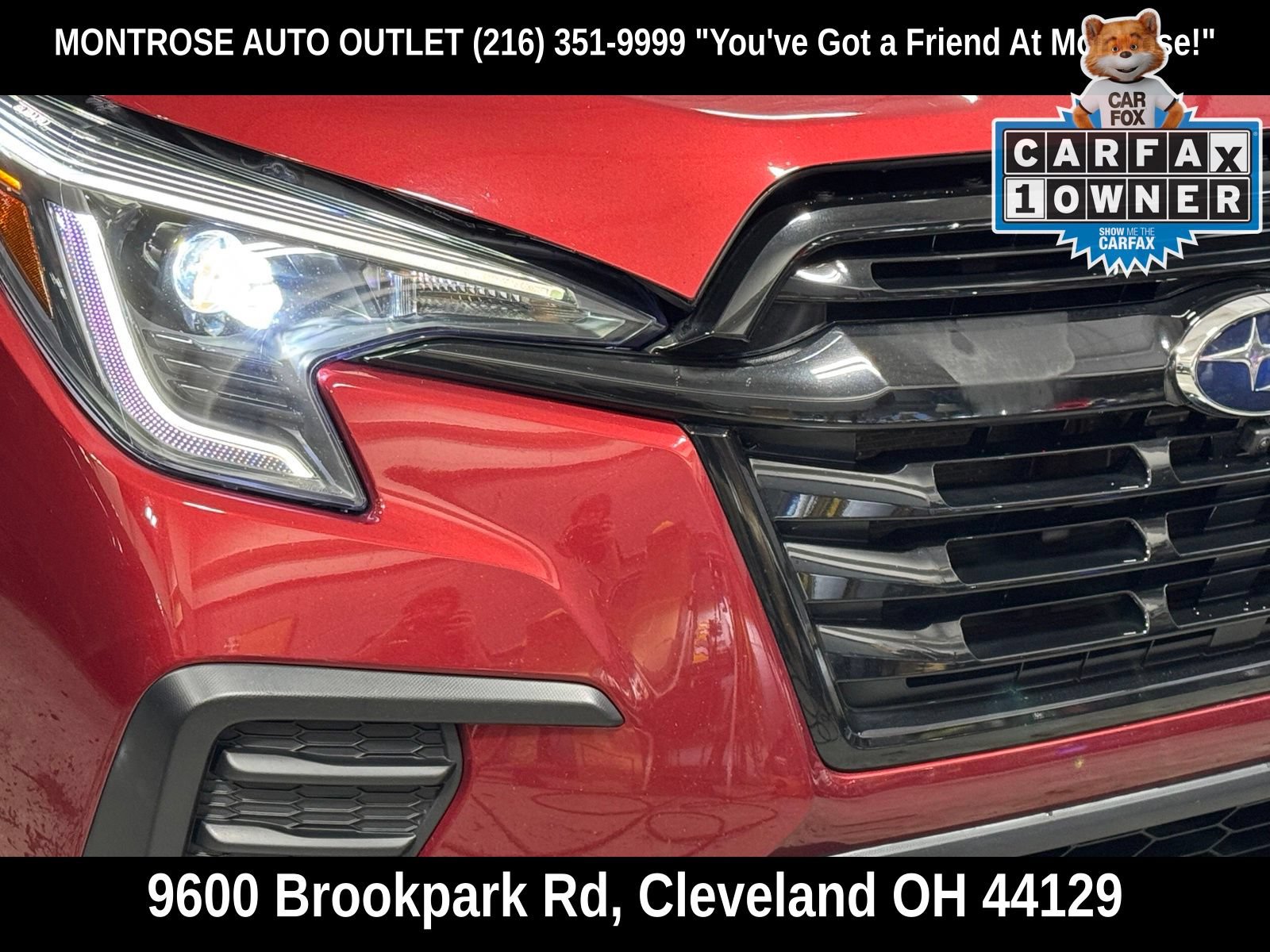 Used 2023 Subaru Ascent Onyx Edition Limited AWD/4WD image 64