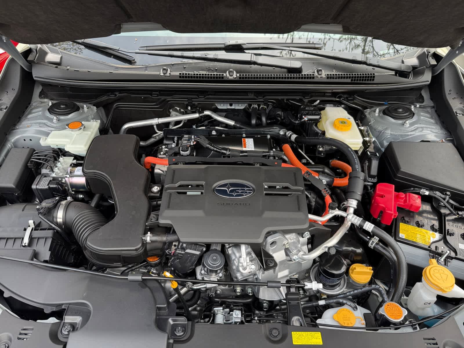 New 2026 Subaru Crosstrek 2.5i Sport AWD/4WD image 24