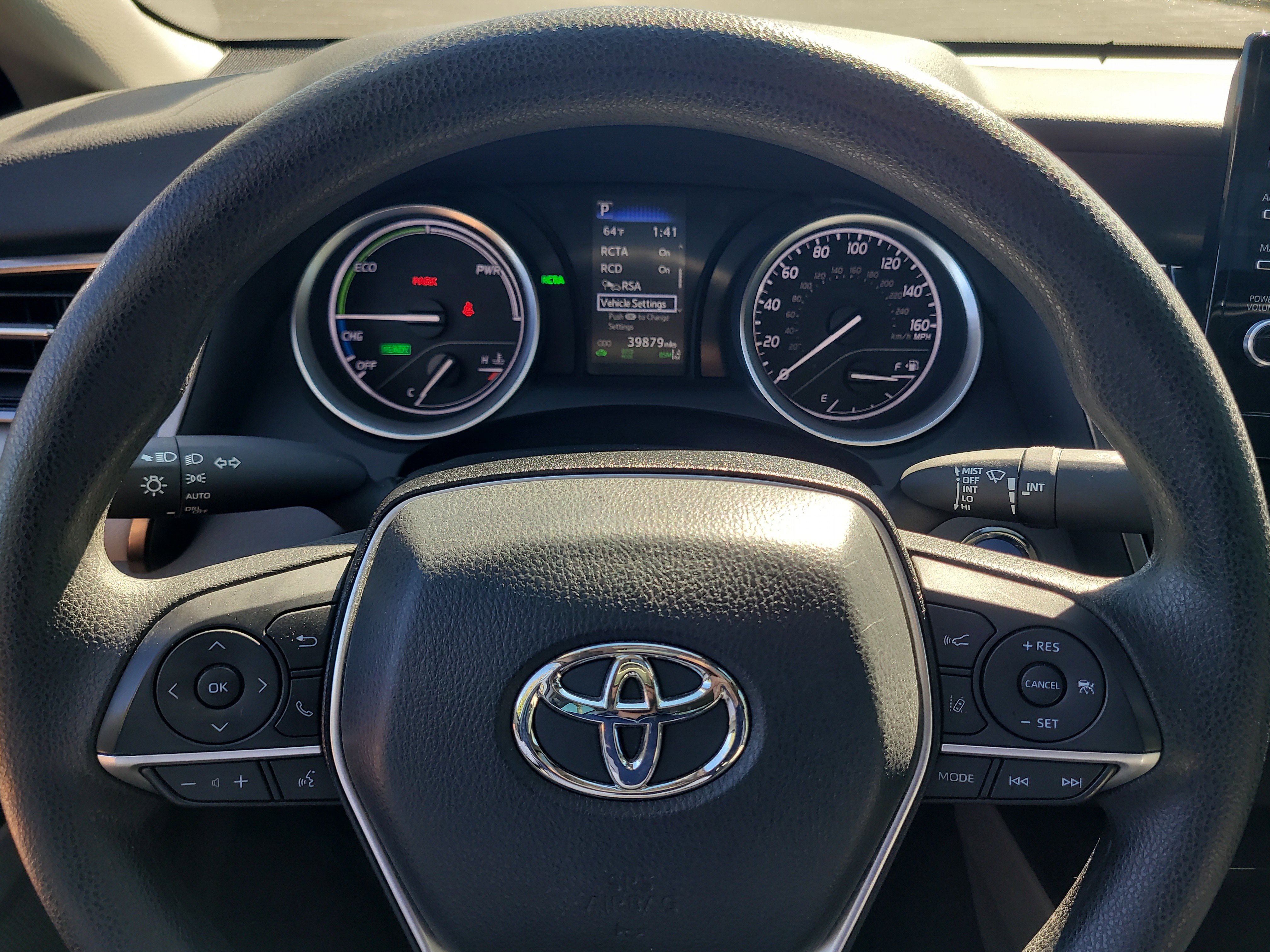 Certified 2024 Toyota Camry LE image 28