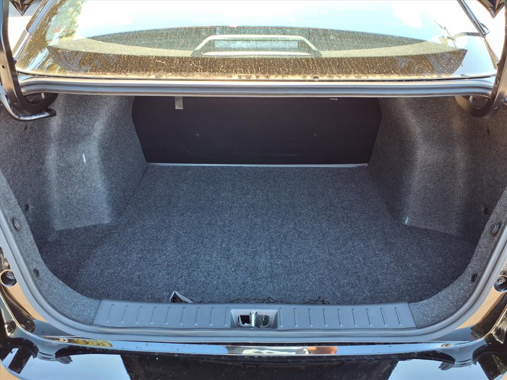 New 2025 Nissan Versa S w/ Trunk Package image 26