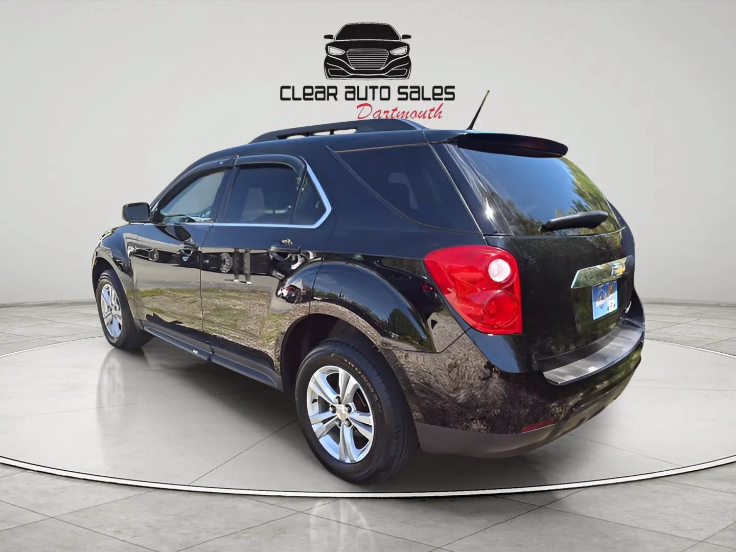 Used 2011 Chevrolet Equinox LT FWD image 4