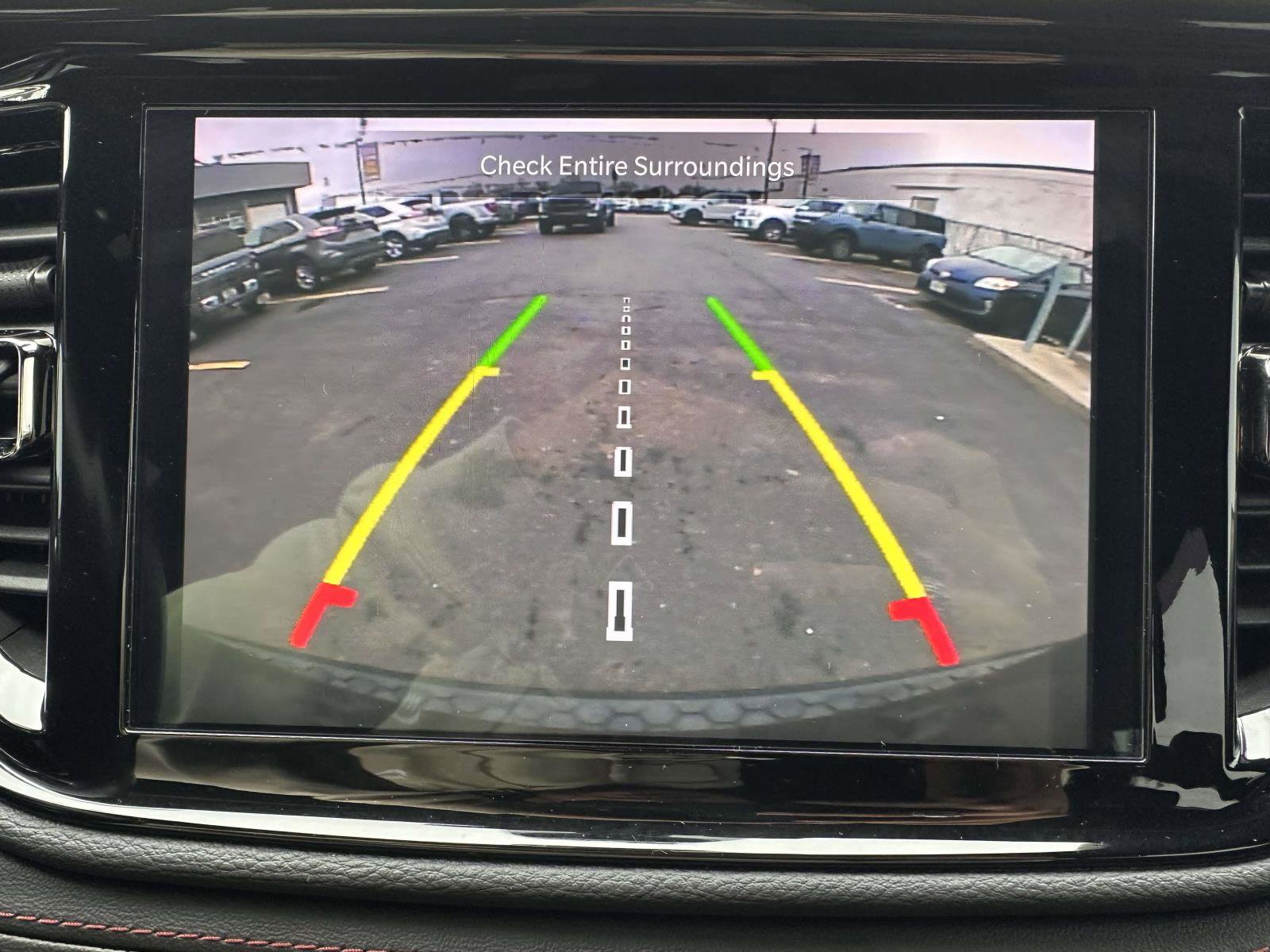 Used 2022 Dodge Durango R/T w/ Blacktop Package AWD/4WD image 24