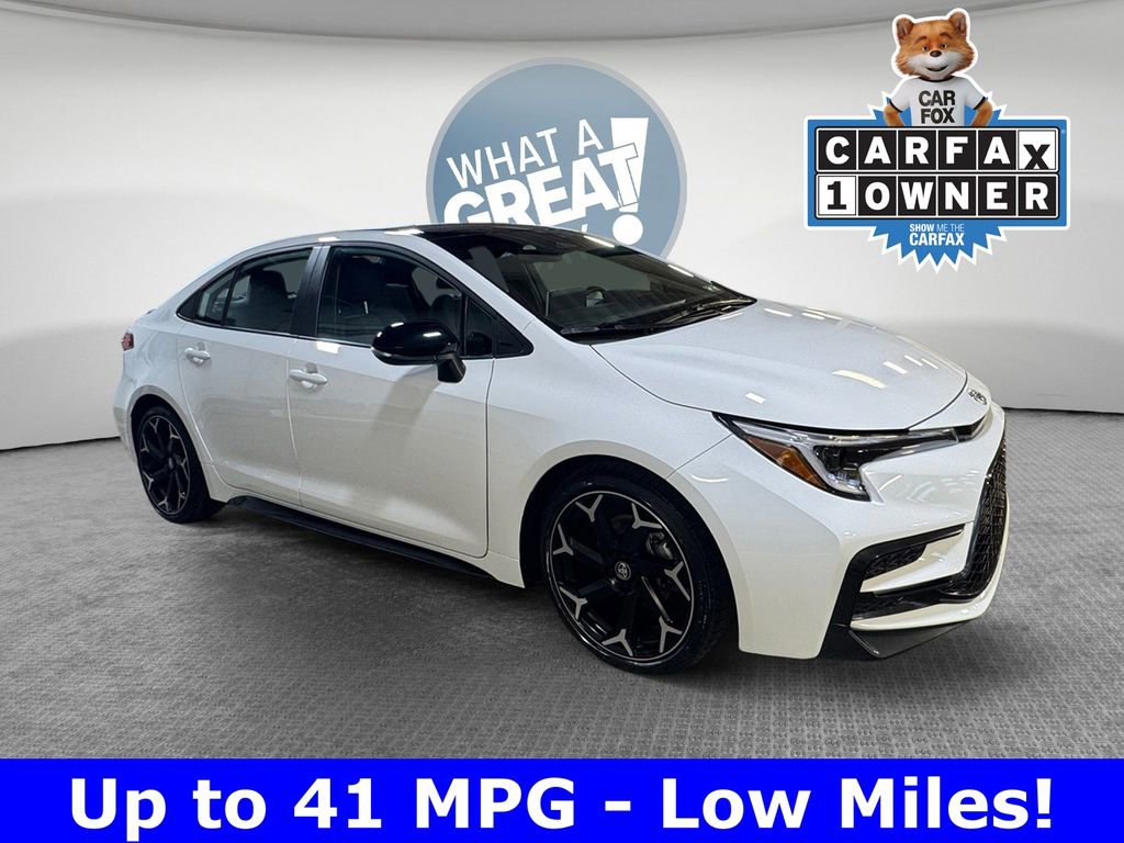 Used 2025 Toyota Corolla FX w/ Convenience Package