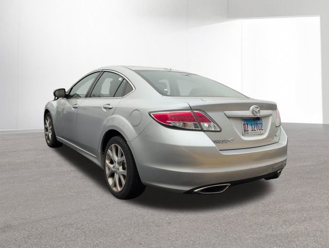 Used 2009 MAZDA MAZDA6 s Grand Touring w/ Moonroof & Bose Pkg image 32