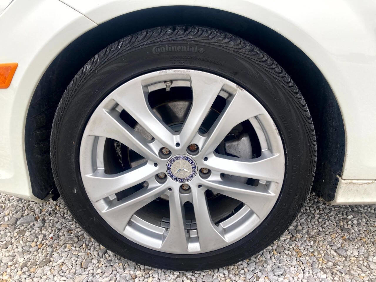 Used 2012 Mercedes-Benz C 300 4MATIC Sedan image 20