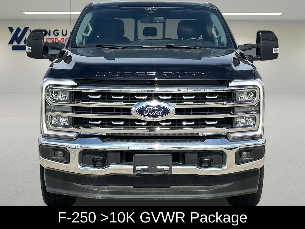 Used 2024 Ford F250 Lariat AWD/4WD image 3