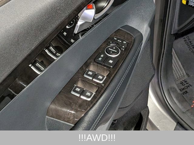 Used 2018 Kia Sorento EX w/ EX Advanced Touring Package image 15