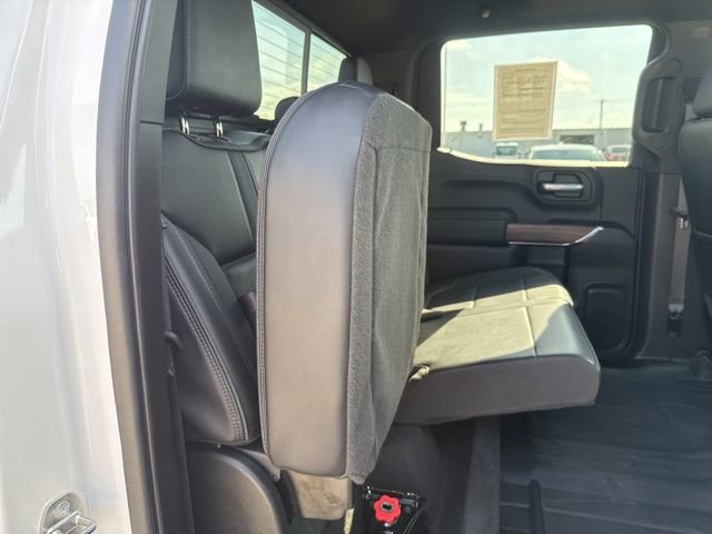 Used 2021 Chevrolet Silverado 1500 High Country w/ Technology Package AWD/4WD image 50