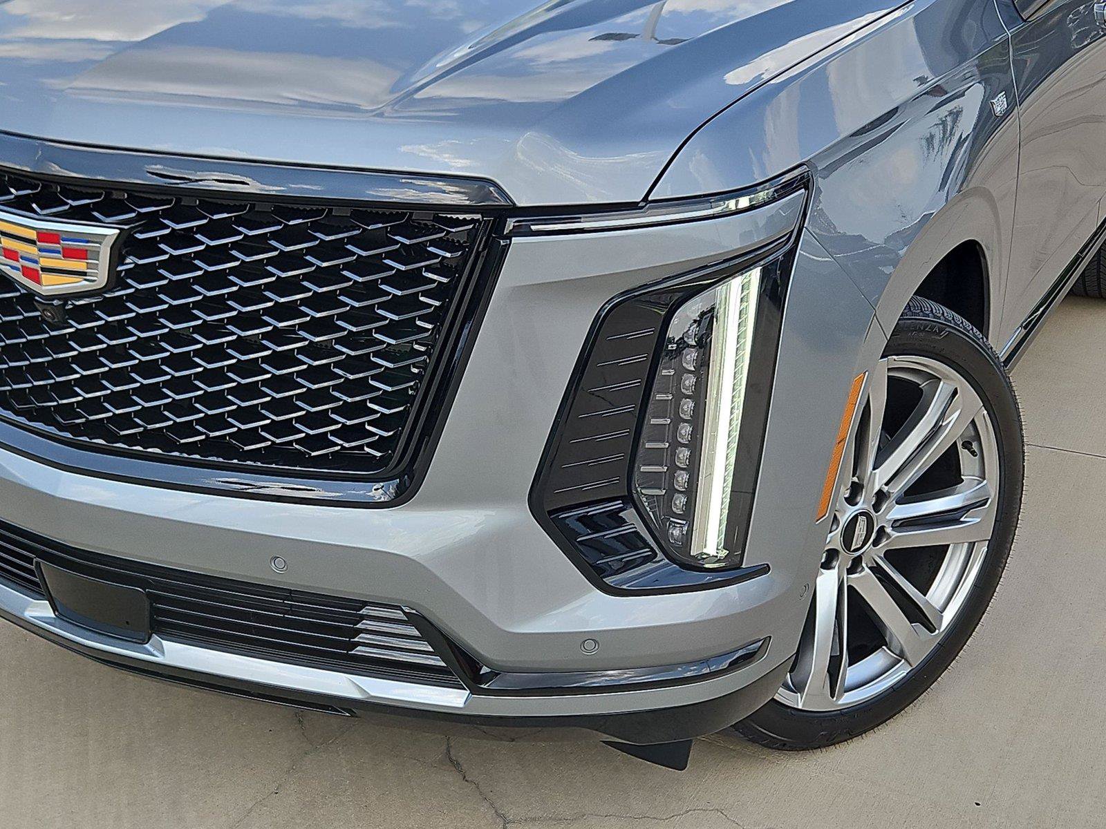 New 2026 Cadillac Escalade Sport w/ Touring Package AWD/4WD image 6