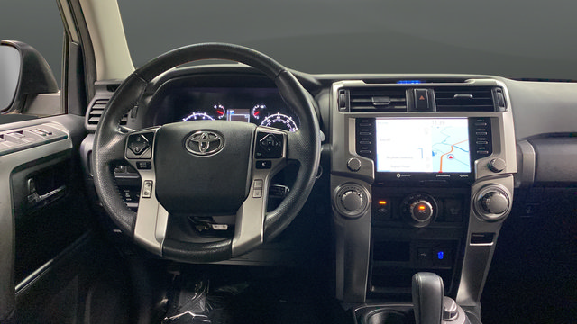 Used 2022 Toyota 4Runner Trail Special Edition AWD/4WD image 11