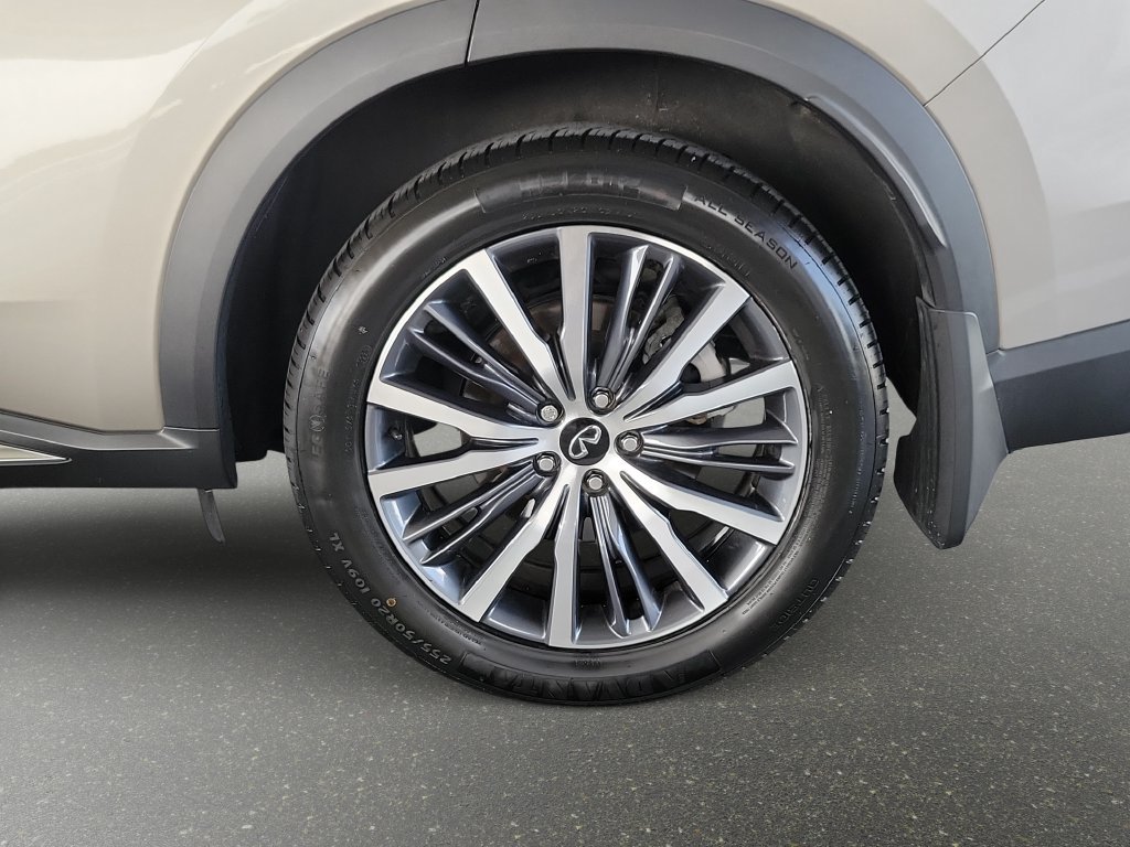 Used 2023 INFINITI QX60 Autograph w/ Cargo Package FWD image 32