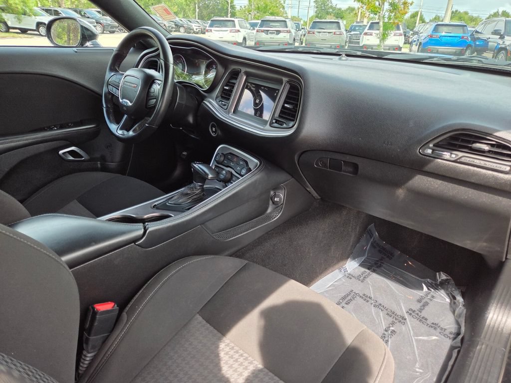Certified 2022 Dodge Challenger GT RWD image 14