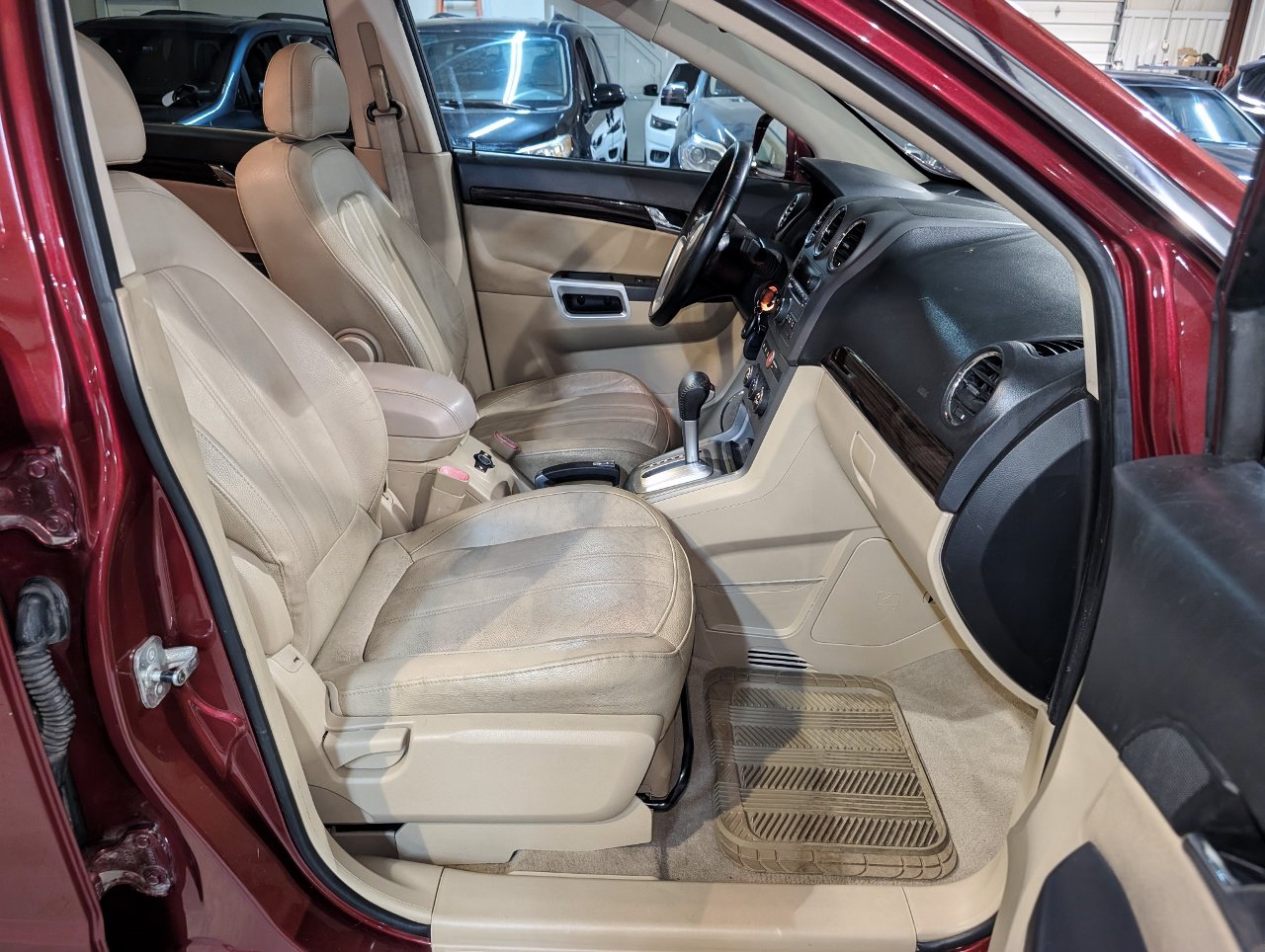 Used 2008 Saturn Vue XR w/ Premium Trim Package FWD image 28