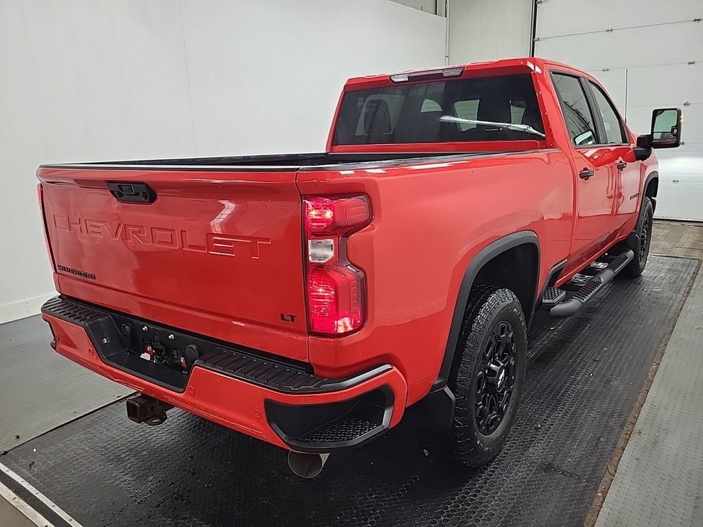 Used 2022 Chevrolet Silverado 2500 LT w/ Z71 Sport Edition AWD/4WD image 6