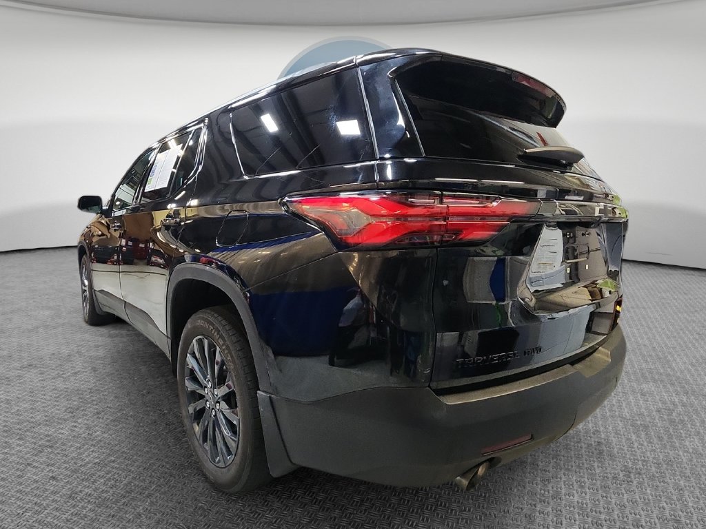 Certified 2023 Chevrolet Traverse RS AWD/4WD image 7
