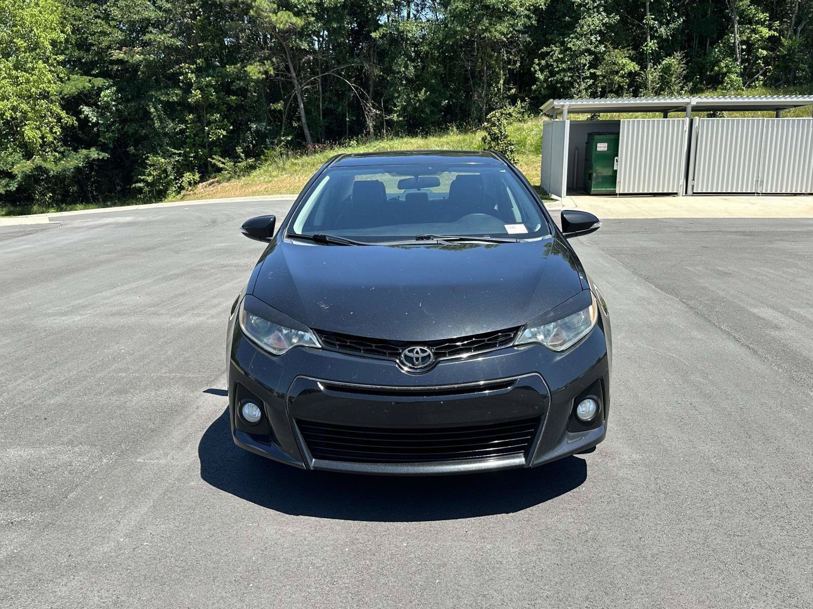 Used 2015 Toyota Corolla S FWD video 2