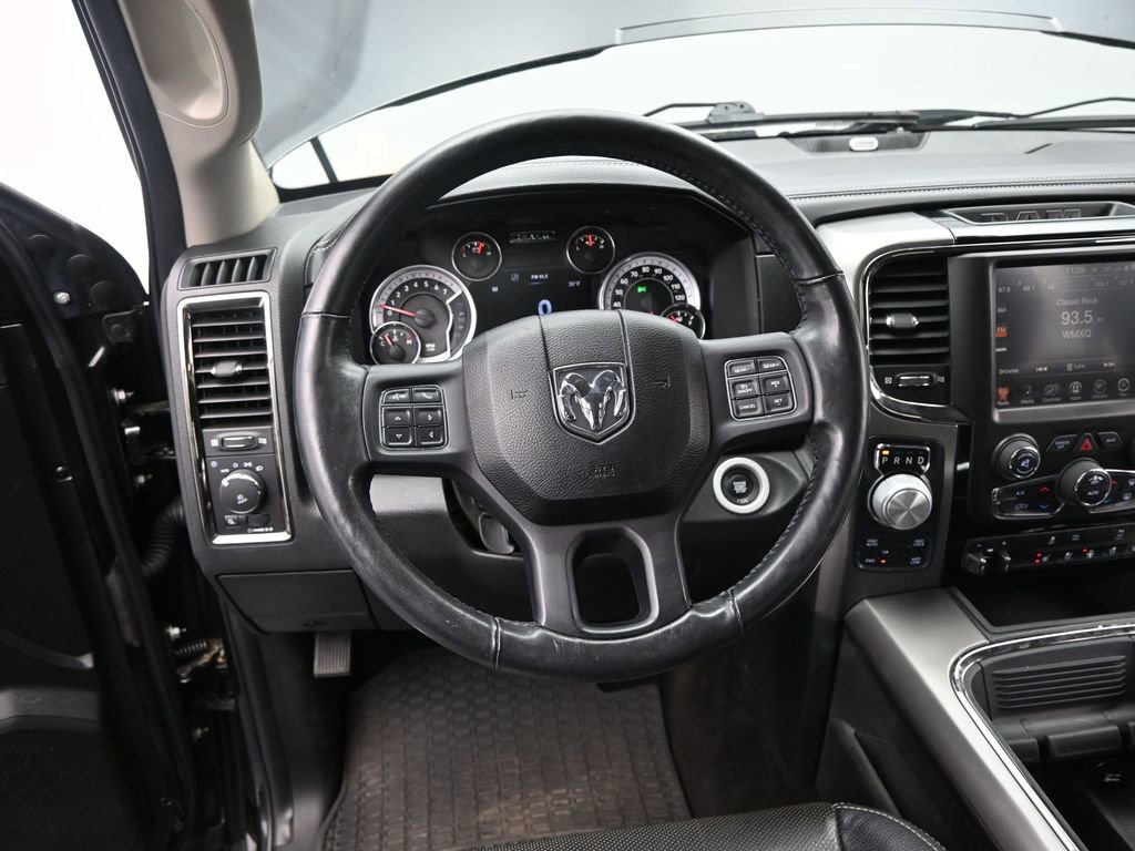 Used 2017 RAM 1500 Sport w/ Convenience Group image 35