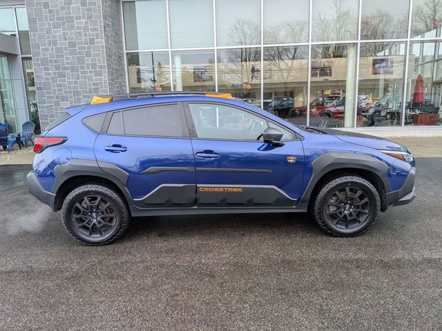 Used 2024 Subaru Crosstrek 2.5i Wilderness image 2