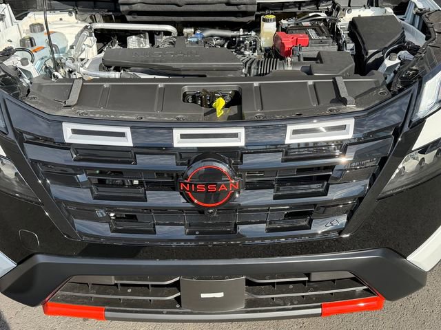 New 2026 Nissan Rogue SV image 26