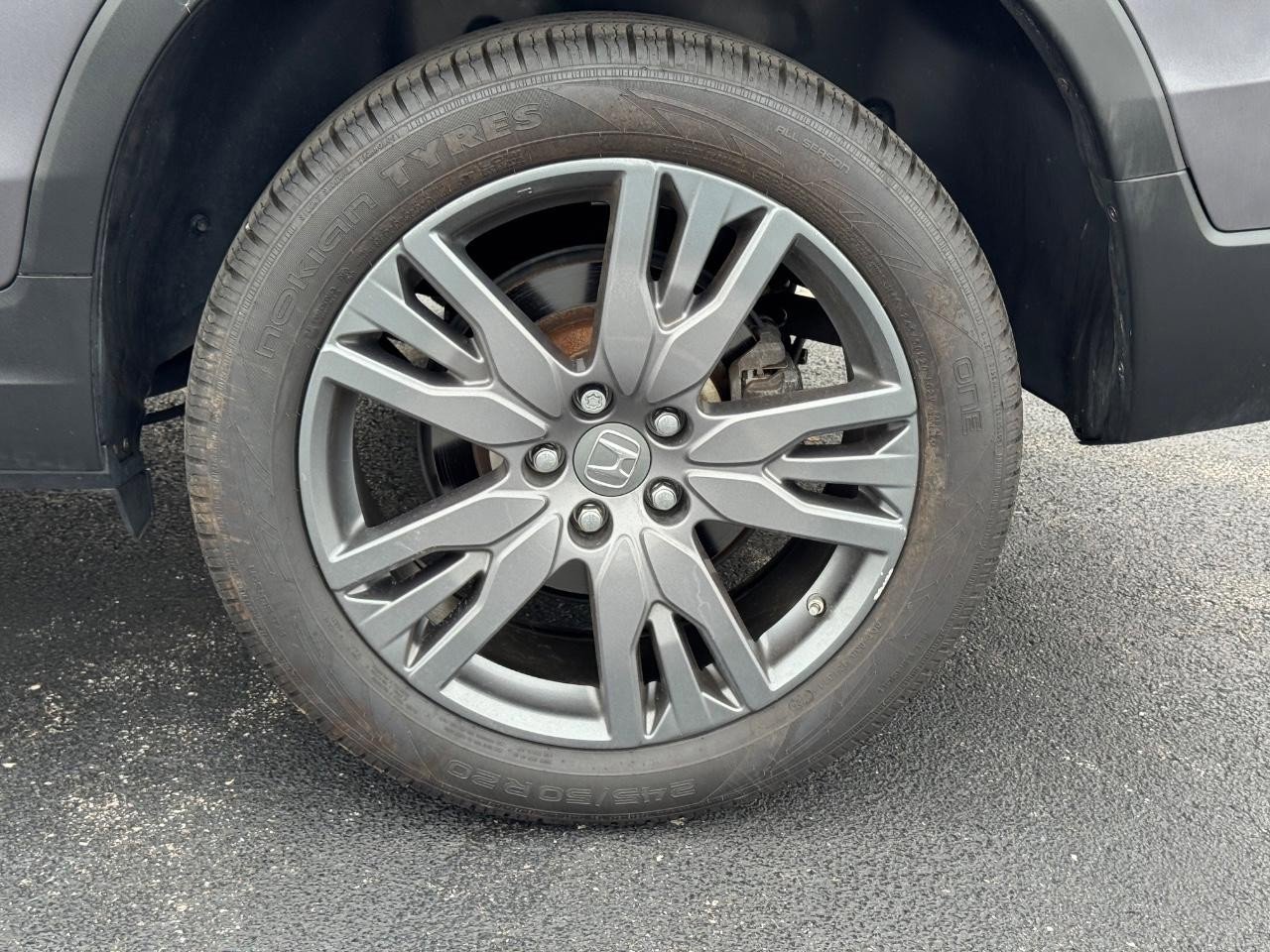 Used 2021 Honda Passport EX-L image 7