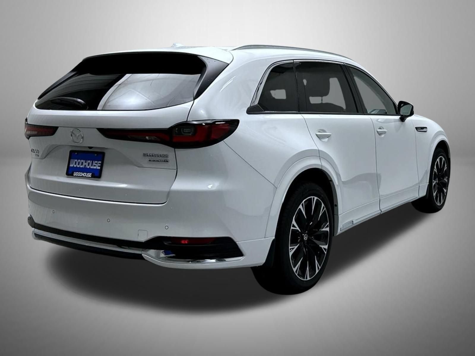 New 2026 MAZDA CX-90 3.3 Turbo S w/ Premium Plus AWD/4WD image 6