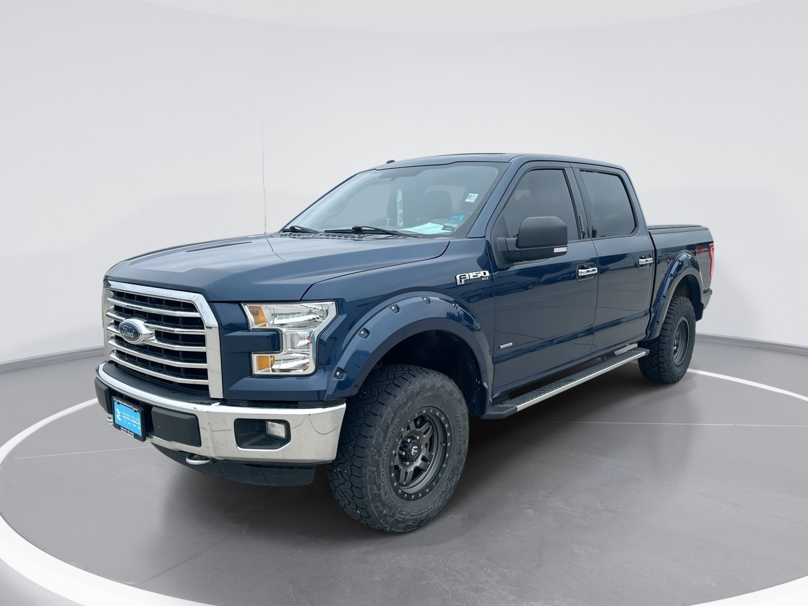 Used 2016 Ford F150 XLT w/ Equipment Group 302A Luxury