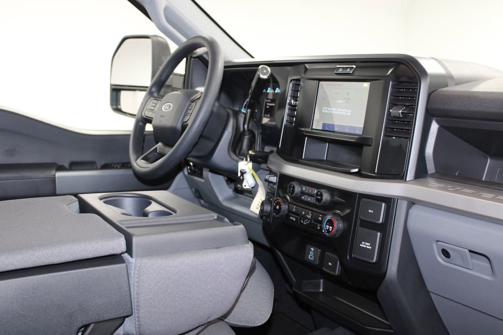 New 2025 Ford F250 XL w/ STX Appearance Package image 32