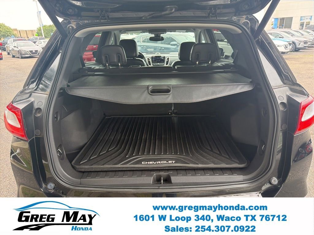 Used 2019 Chevrolet Equinox Premier FWD image 23