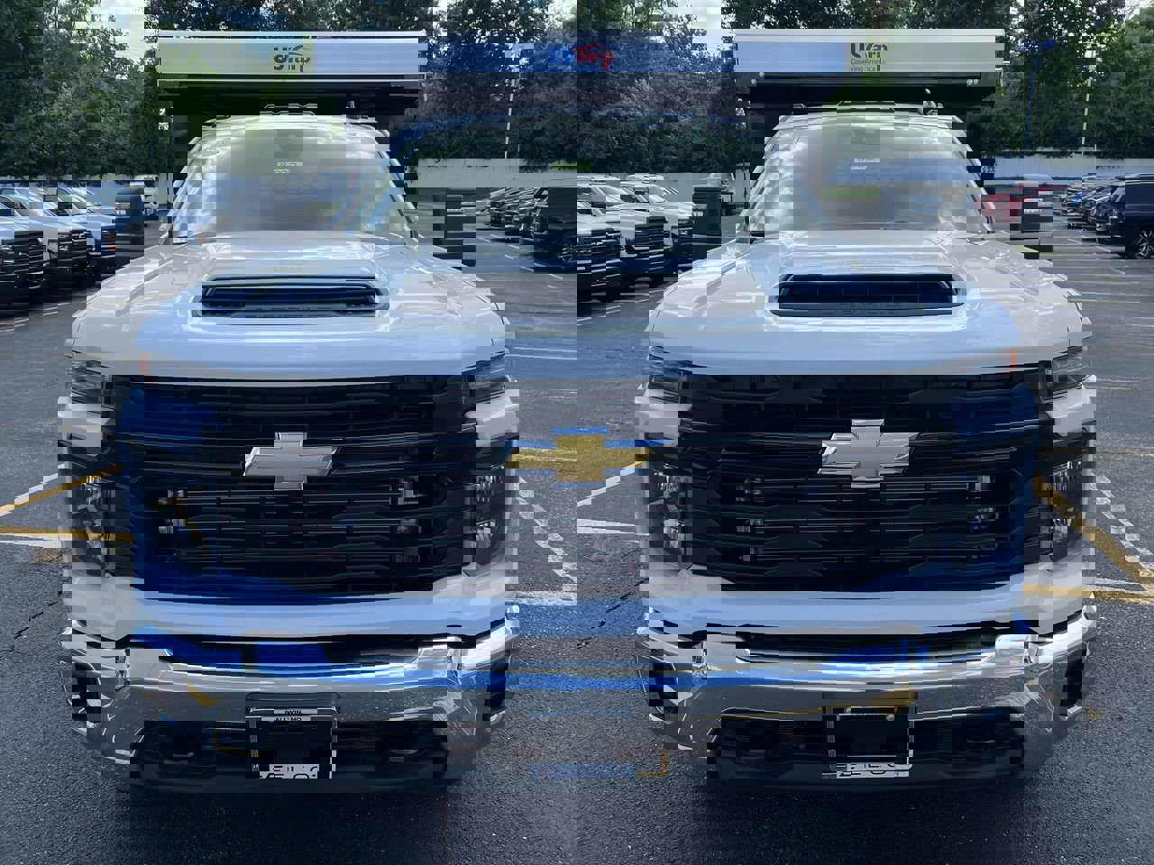 New 2025 Chevrolet Silverado 3500 W/T w/ WT Convenience Package image 21