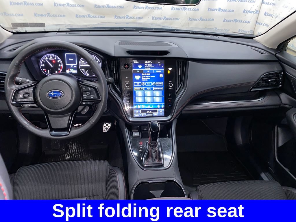 Certified 2024 Subaru Legacy Sport AWD/4WD image 26