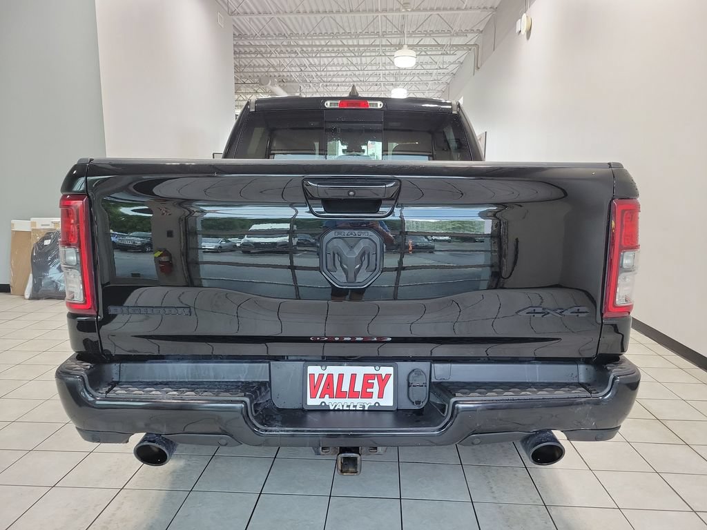 Used 2020 RAM 1500 Big Horn AWD/4WD image 11
