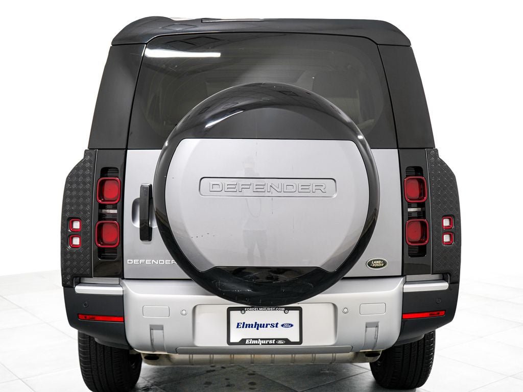 Used 2024 Land Rover Defender 130 S AWD/4WD image 6