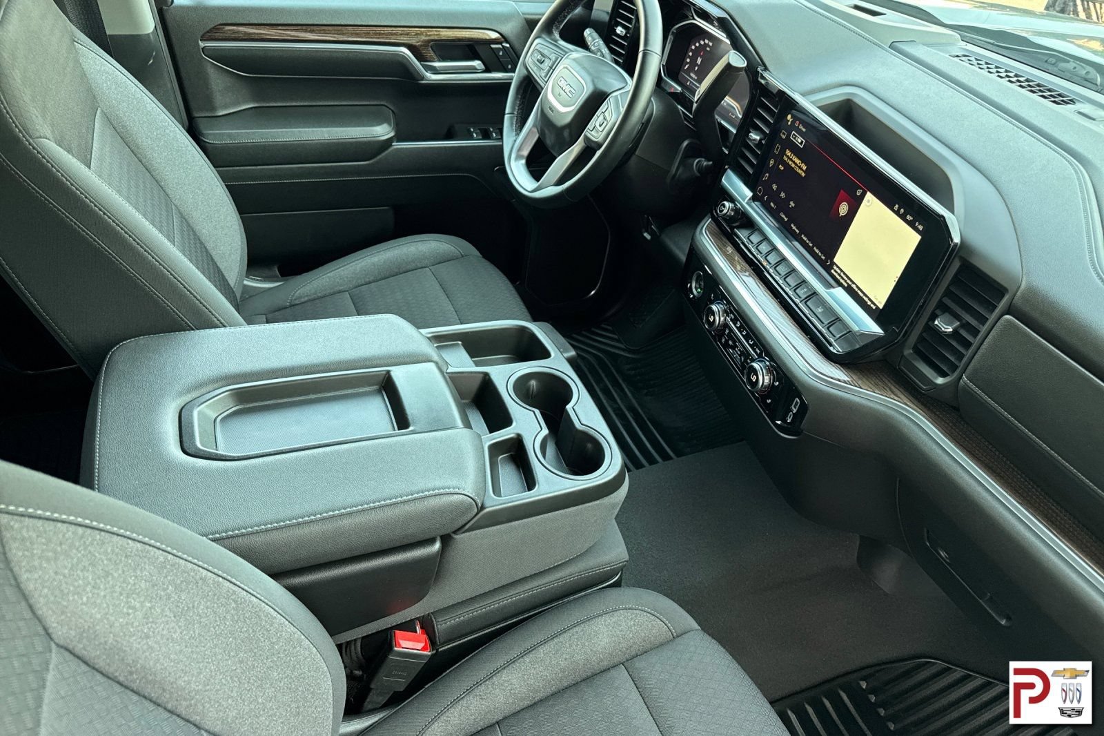 Certified 2024 GMC Sierra 1500 Elevation AWD/4WD image 16