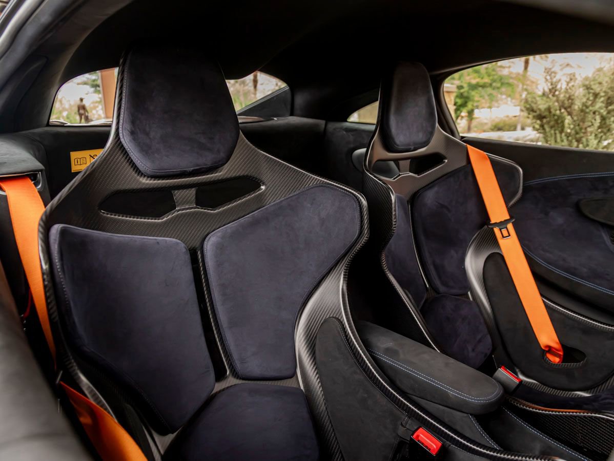Used 2019 McLaren 600LT RWD image 23