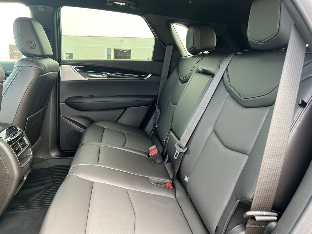 New 2026 Cadillac XT5 Premium Luxury image 5