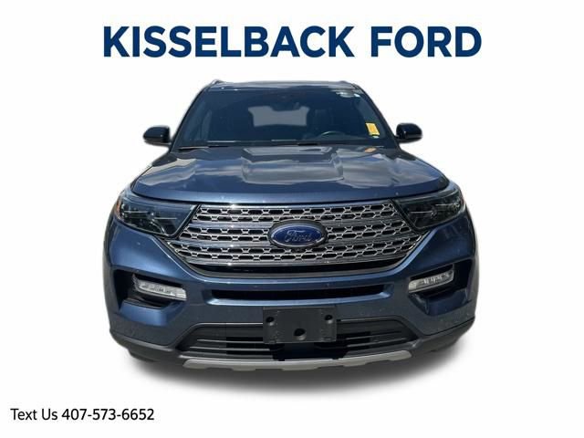 Used 2020 Ford Explorer Limited RWD image 8