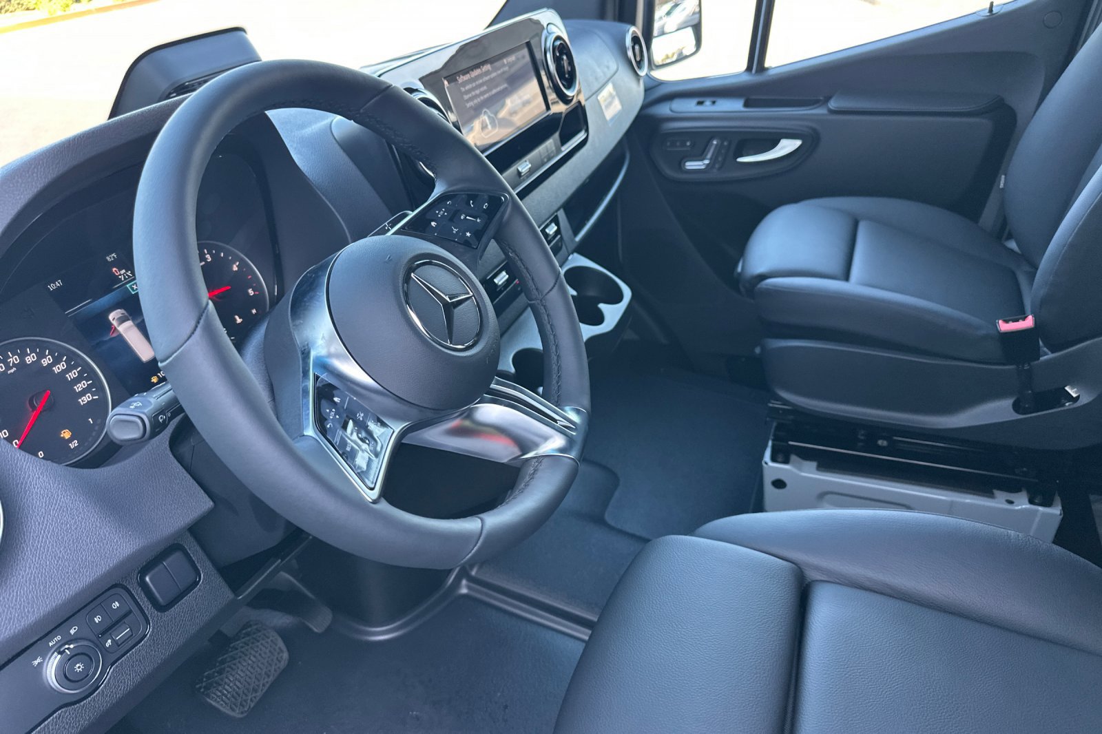 New 2026 Mercedes-Benz Sprinter 3500 image 10