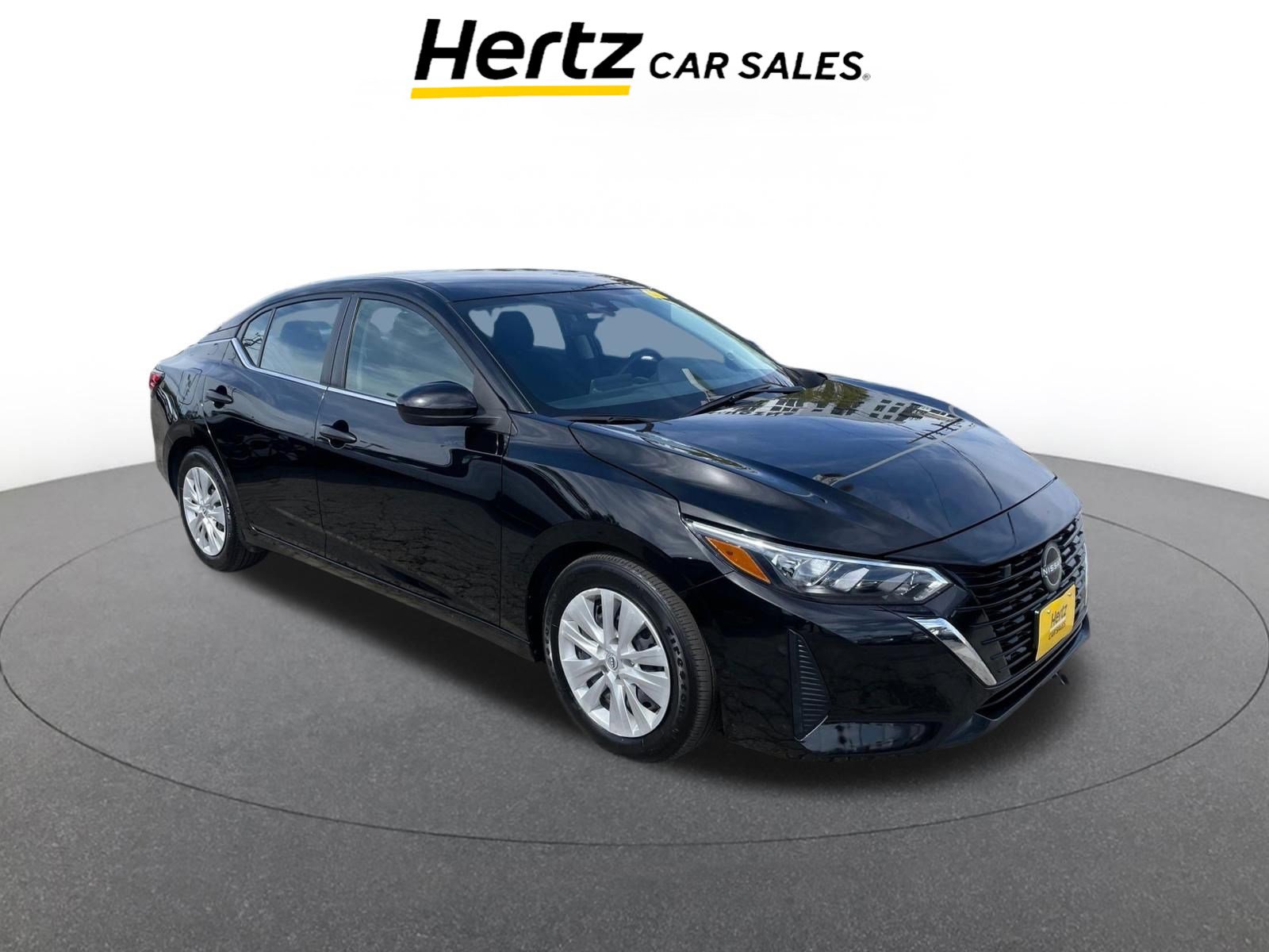 Used 2025 Nissan Sentra S image 1