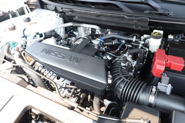New 2026 Nissan Rogue Platinum w/ Platinum Premium Package AWD/4WD image 25