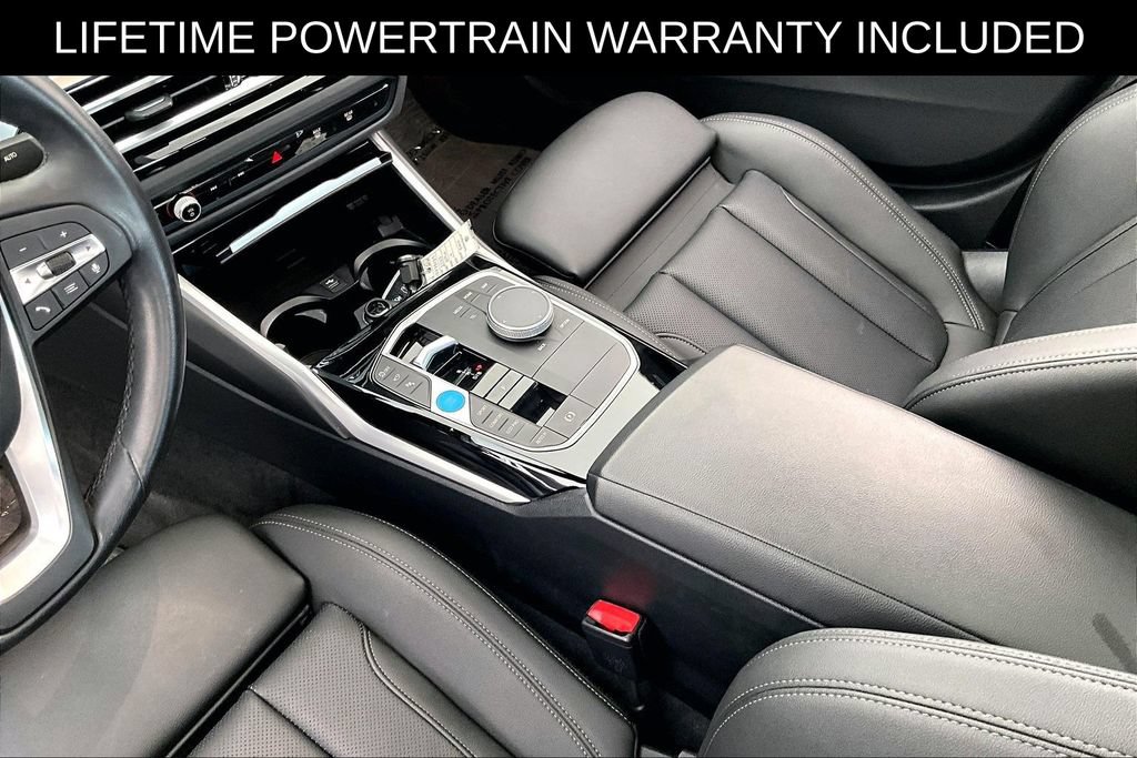 Used 2023 BMW i4 eDrive35 RWD image 17