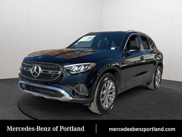 Certified 2026 Mercedes-Benz GLC 300 4MATIC image 1