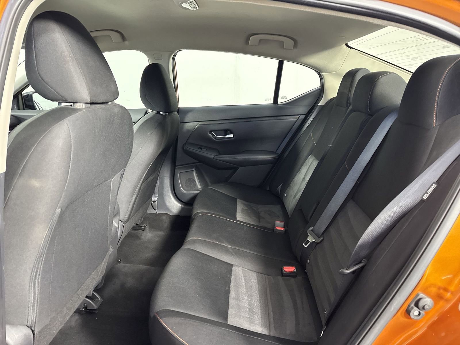 Certified 2022 Nissan Sentra SR image 22