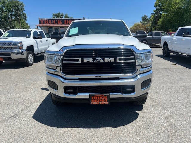 Used 2021 RAM 2500 Big Horn image 2